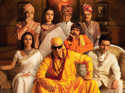 akshay kumar vidya balan s bhool bhulaiyaa to reportedly get a sequel akshay kumar vidya balan s bhool bhulaiyaa to reportedly get a sequel