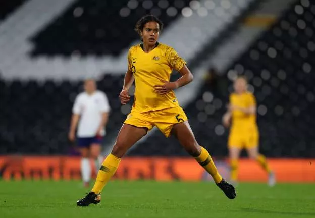 queenslander fowler who was also eligible to play for ireland through her father has been capped only four times for the 039 matildas 039 but impressed milicic enough that she can thrive on the game 039 s biggest stage photo reuters queenslander fowler who was also eligible to play for ireland through her father has been capped only four times for the 039 matildas 039 but impressed milicic enough that she can thrive on the game 039 s biggest stage photo reuters