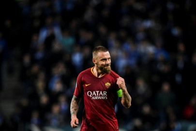 roma captain de rossi to leave club after 18 years roma captain de rossi to leave club after 18 years