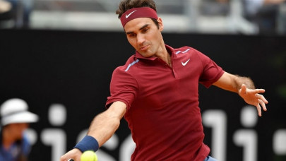 federer packing in rome practice ahead of french open federer packing in rome practice ahead of french open