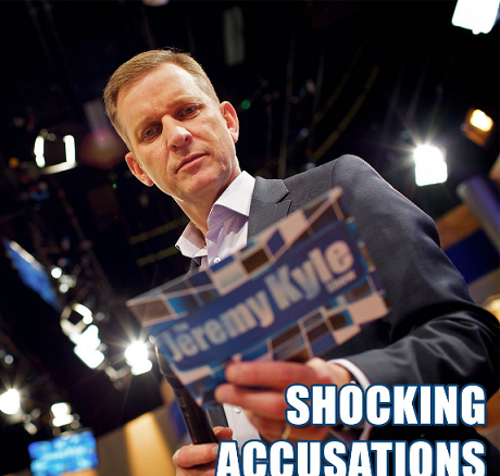 039 jeremy kyle 039 show has been the focus of criticism over its confrontational style