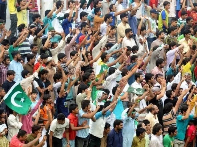 mian aslam iqbal says the government has introduced a system which will transfer powers to people photo express file mian aslam iqbal says the government has introduced a system which will transfer powers to people photo express file