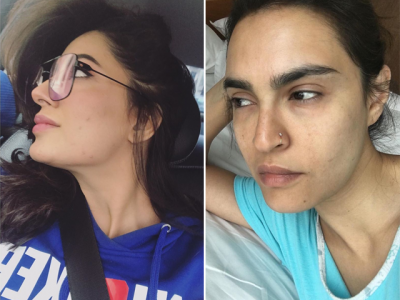 actors extend support to hania aamir while accepting their insecurities