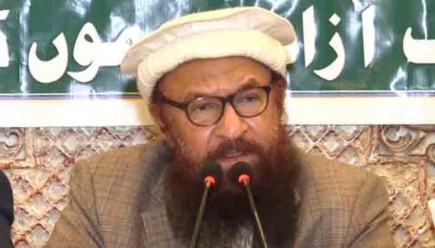 abdul rahman makki is a senior leader of the banned jud and the brother in law of the proscribed group 039 s chief hafiz saeed photo express