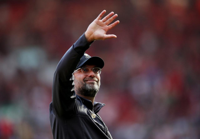 klopp has given his team a few days off to recover from a gruelling premier league campaign in which they pushed manchester city to the final day in the title race eventually losing out by one point photo reuters klopp has given his team a few days off to recover from a gruelling premier league campaign in which they pushed manchester city to the final day in the title race eventually losing out by one point photo reuters