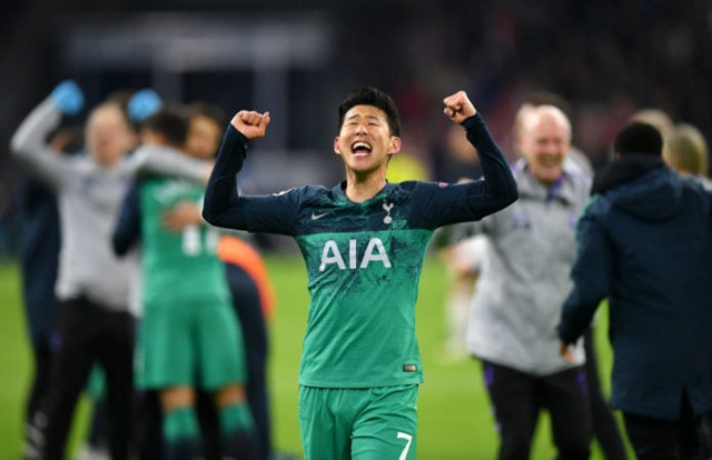 despite netting 18 goals for spurs in all competitions since november son finds himself in a mini scoring drought after failing to find the net in his last five appearances photo reuters despite netting 18 goals for spurs in all competitions since november son finds himself in a mini scoring drought after failing to find the net in his last five appearances photo reuters