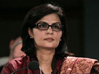 cabinet expansion dr sania nishtar appointed as special assistant cabinet expansion dr sania nishtar appointed as special assistant