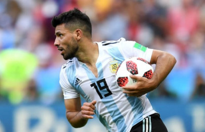 argentina s aguero set to return for copa america argentina s aguero set to return for copa america