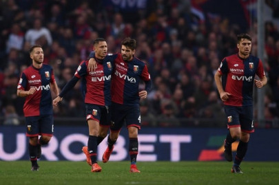 oldest italian club genoa put up for sale oldest italian club genoa put up for sale