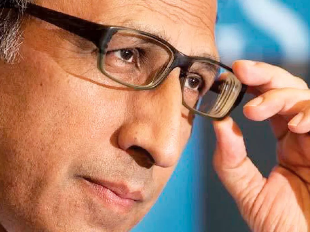 dr abdul hafeez shaikh photo afp dr abdul hafeez shaikh photo afp