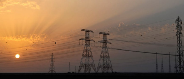 move aimed at overcoming power shortages in karachi photo reuters move aimed at overcoming power shortages in karachi photo reuters