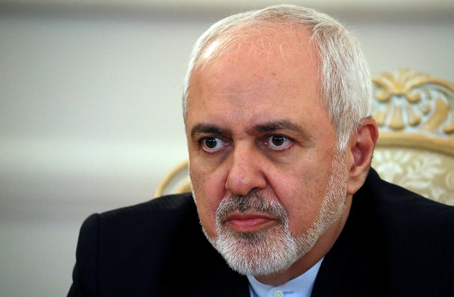 iran is exercising maximum restraint in spite of the fact the united states withdrew from the jcpoa last may zarif said at the start of his meeting with japanese foreign minister taro kono photo reuters