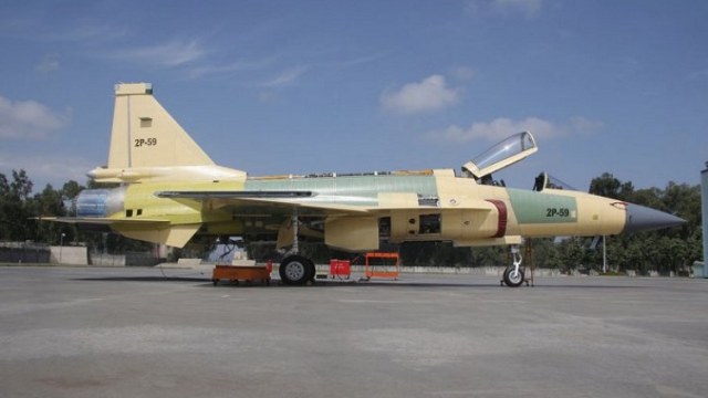 paf to receive final block ii jf 17 aircraft by june