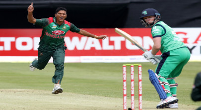 stirling century in vain as bangladesh beat ireland stirling century in vain as bangladesh beat ireland