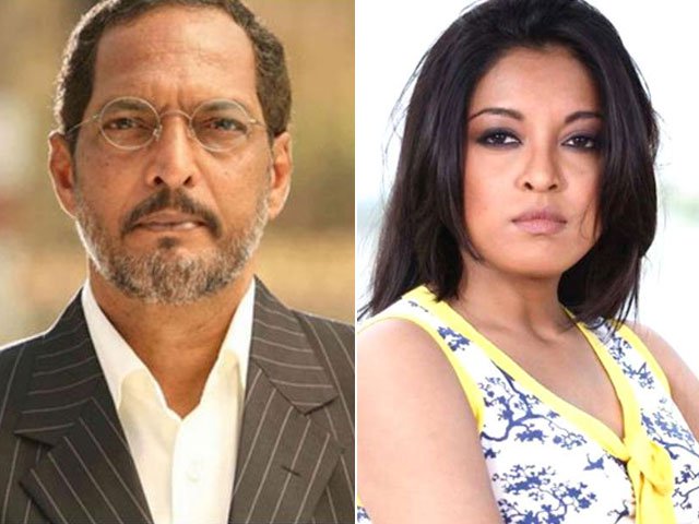 tanushree dutta s claims against nana patekar not supported by witnesses indian police