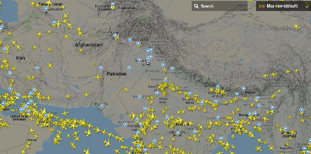 caa says airspace restrictions will be reassessed after may 30 screenshot