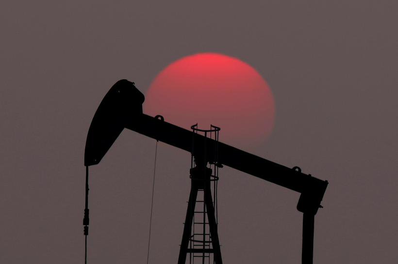 brent looks poised to breach the upper bound of its recent 70 73 a barrel price range citi photo reuters