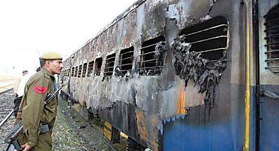 in february 2007 bomb blasts tore through two carriages of the samjhauta express photo file