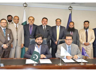 ndrmf to fund rs127 6m project of islamic relief pakistan