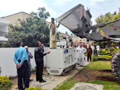 city managers accelerate drive to clear blocked pathways in islamabad city managers accelerate drive to clear blocked pathways in islamabad
