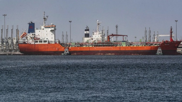 fujairah port on 13 may 2019 photo afp fujairah port on 13 may 2019 photo afp