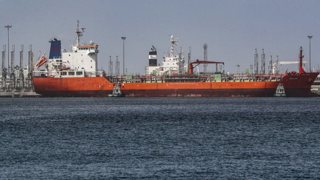 fujairah port on 13 may 2019 photo afp