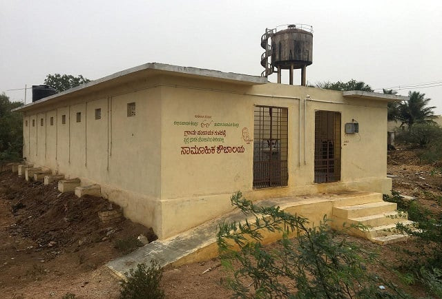 a public toilet built under the quot clean india quot mission which residents say has been shut for over a year is pictured in guladahalli village in the southern state of karnataka india india april 30 2019 photo reuters a public toilet built under the quot clean india quot mission which residents say has been shut for over a year is pictured in guladahalli village in the southern state of karnataka india india april 30 2019 photo reuters