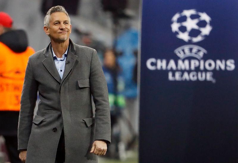 lineker who spent three seasons at spurs between 1989 and 1992 pointed to the 26 point gap in the premier league table between runners up liverpool and his fourth placed former team as evidence of a massive gulf between the sides photo reuters