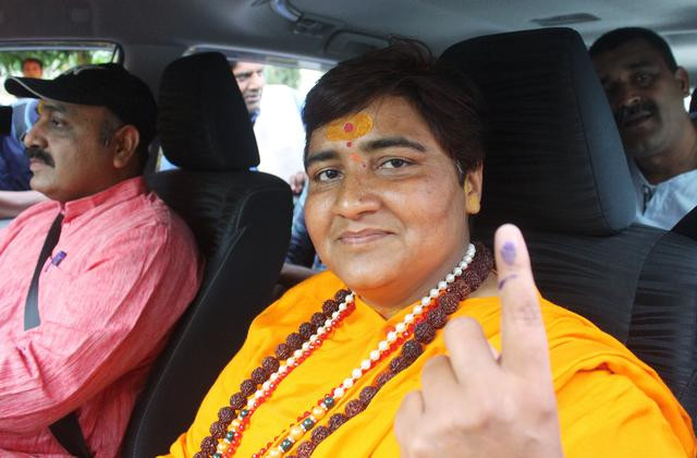 modi chooses woman facing terrorism charges as election candidate modi chooses woman facing terrorism charges as election candidate