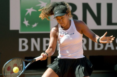 osaka into rome quarters wraps up roland garros top seeding