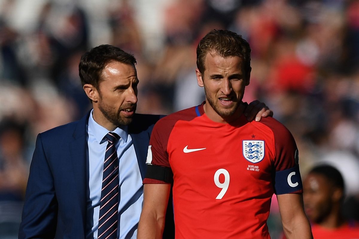 Fit and strong' Harry Kane vows to keep on scoring for England