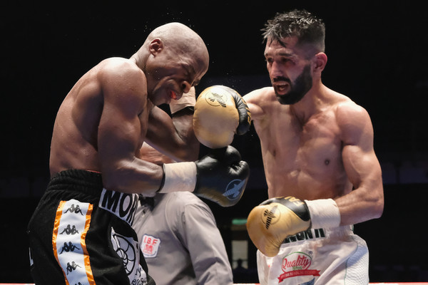 the falcon returns waseem will be entering the ring after nearly a year to face most probably a european opponent on june 22 photo courtesy mtk global