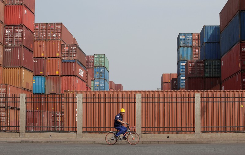 china is yet to say how it will retaliate against the latest escalation in trade tension photo reuters