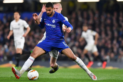 chelsea s loftus cheek set to miss europa final due to surgery chelsea s loftus cheek set to miss europa final due to surgery