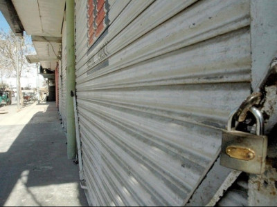 shutters down in quetta on opposition s call shutters down in quetta on opposition s call