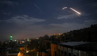 iran denies involvement in projectiles launched from iraq toward saudi arabia