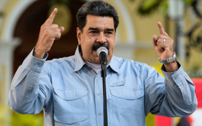 maduro hails start of norway brokered talks with opposition