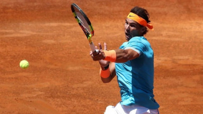 djokovic nadal advance to rome semi finals djokovic nadal advance to rome semi finals