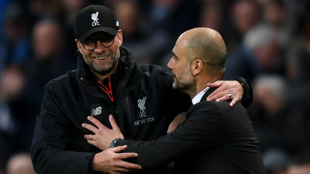 strong opposition city have accrued an incredible 198 points in winning the premier league for the last two seasons but their tally of 98 this season only pipped liverpool by a solitary point photo afp strong opposition city have accrued an incredible 198 points in winning the premier league for the last two seasons but their tally of 98 this season only pipped liverpool by a solitary point photo afp