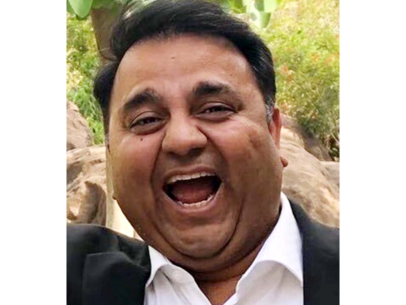 trolls keep fawad chaudhry on a tight leash