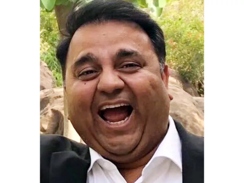 science and technology minister fawad chaudhry photo file science and technology minister fawad chaudhry photo file