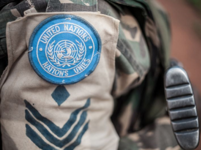 un peacekeeper killed in mali