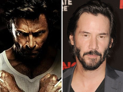 keanu reeves could play the next wolverine