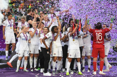 lyon cruise to sixth women s champions league title lyon cruise to sixth women s champions league title