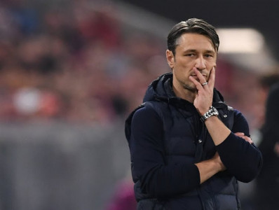 bayern coach kovac insists his job is safe after exhausting year bayern coach kovac insists his job is safe after exhausting year