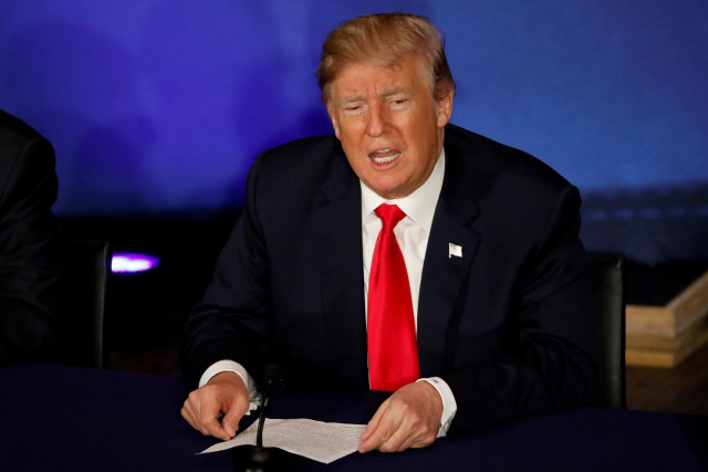 us president donald trump photo file us president donald trump photo file
