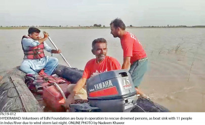 eight drown in indus river eight drown in indus river