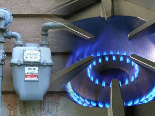 Residential gas prices increased by 67% | The Express Tribune