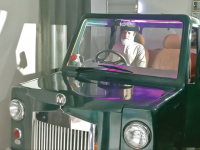 offbeat the homemade car that couldn t