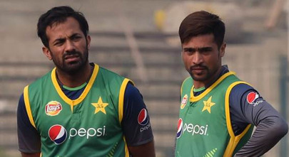 amir riaz asif included in pakistan squad for 2019 world cup amir riaz asif included in pakistan squad for 2019 world cup